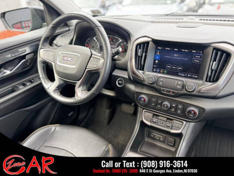 2022 GMC Terrain AT4