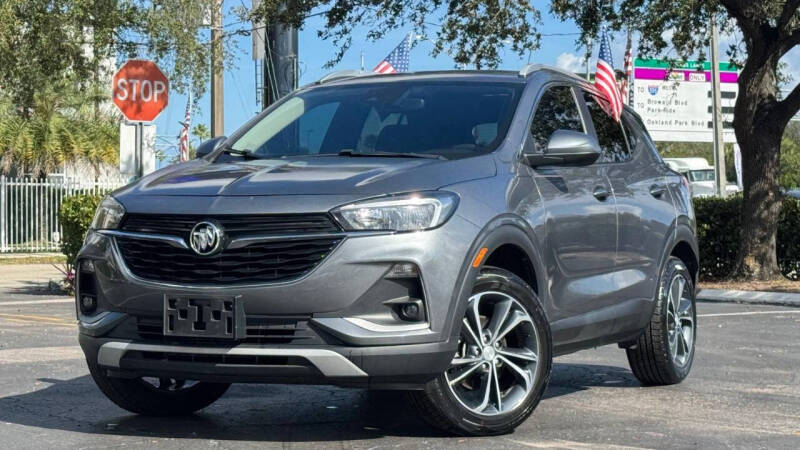 2021 Buick Encore GX Select