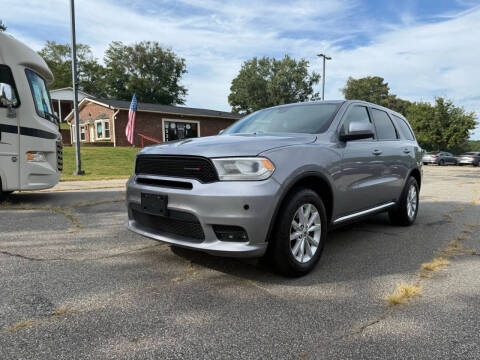 2019 Dodge Durango Pursuit