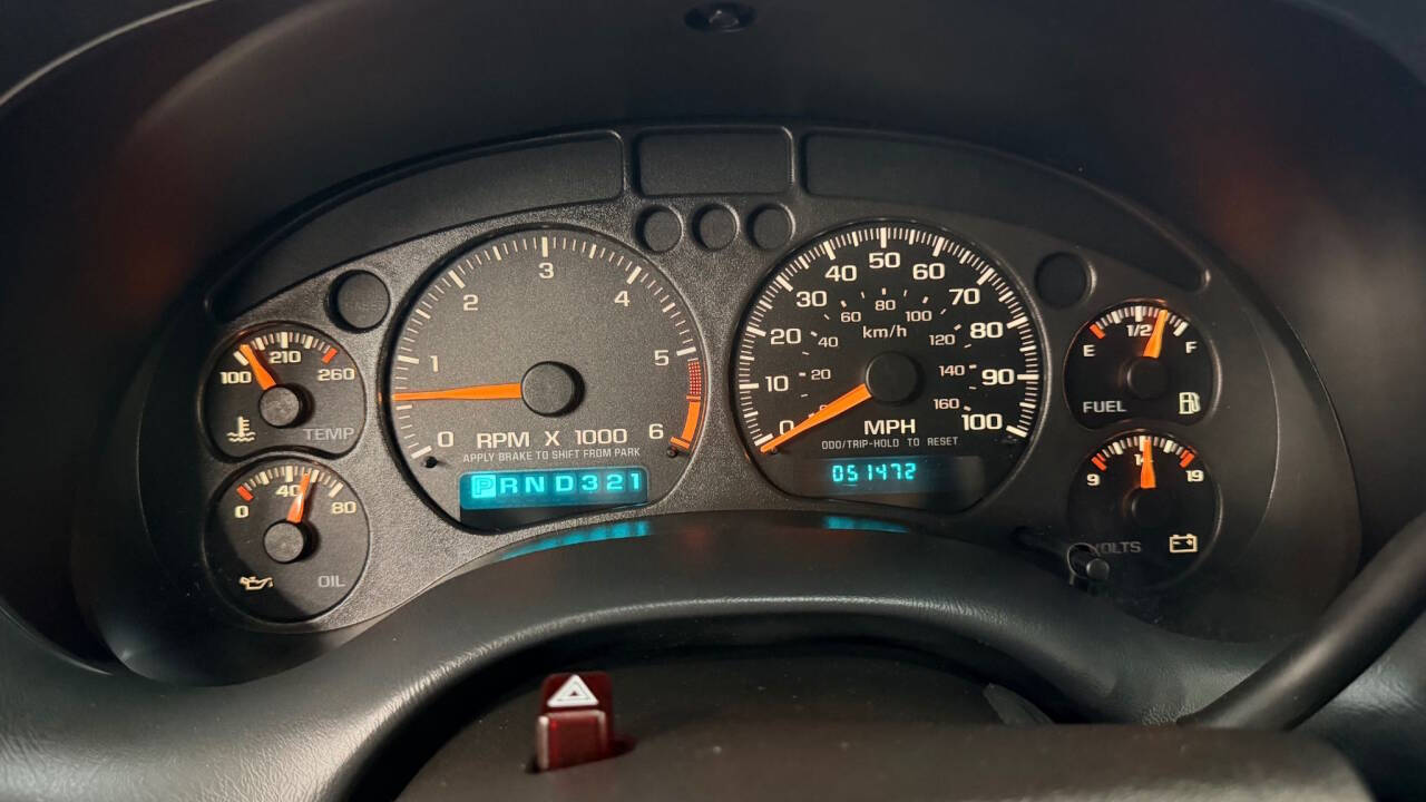 2003 Chevrolet S-10 24