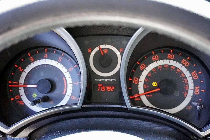2013 Scion tC