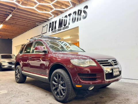 2010 Volkswagen Touareg