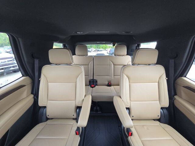 2022 Chevrolet Tahoe Premier