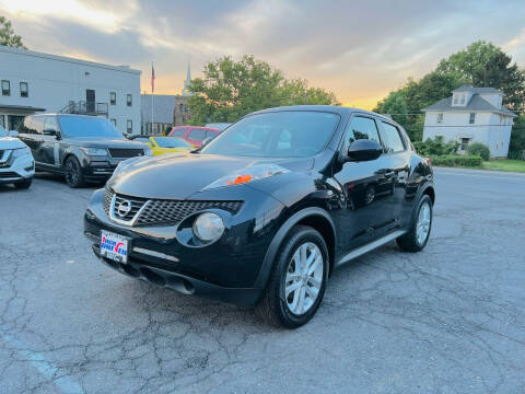 2014 Nissan JUKE for sale at 1NCE DRIVEN in Easton PA