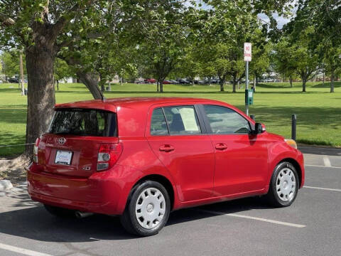2013 Scion xD