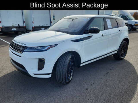 2021 Land Rover Range Rover Evoque S