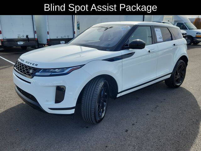 2021 Land Rover Range Rover Evoque S