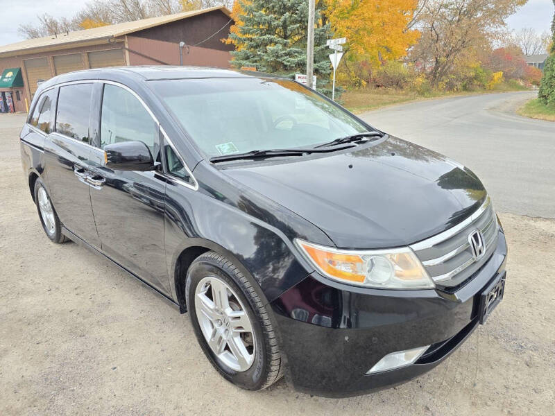 2011 Honda Odyssey for sale at JPRIME AUTO SALES INC in Loretto MN