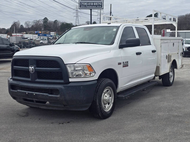 2017 RAM 2500 Tradesman