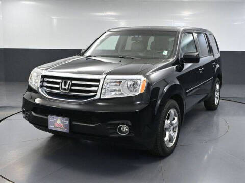 2012 Honda Pilot EX-L