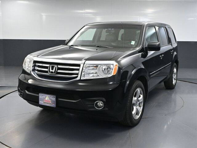 2012 Honda Pilot EX-L