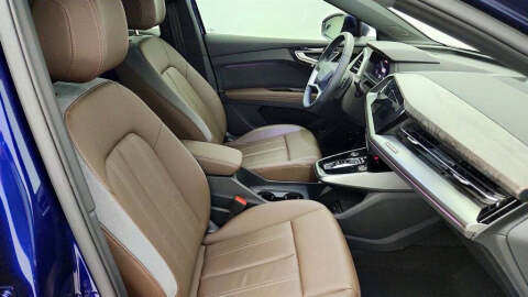 2025 Audi Q4 e-tron Premium Plus 45