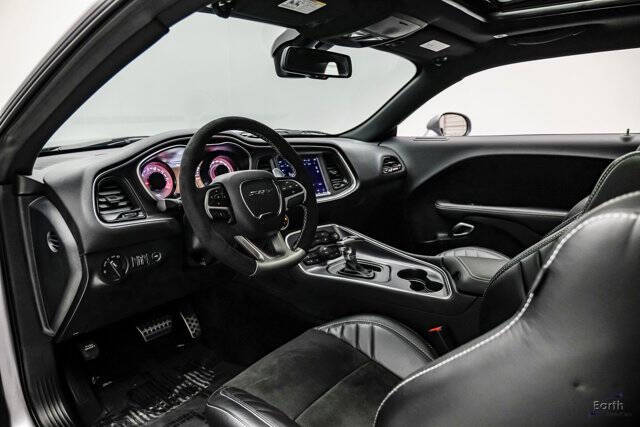 2018 Dodge Challenger SRT Demon