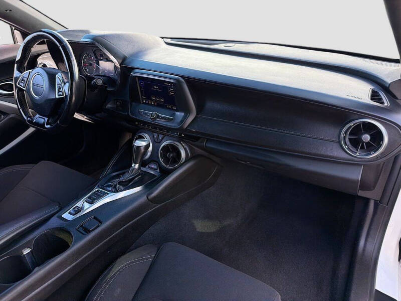 2022 Chevrolet Camaro LT