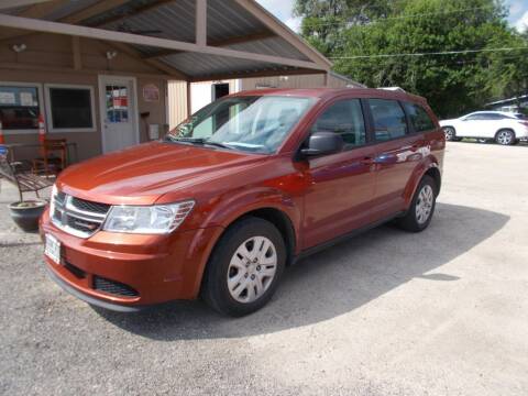 2014 Dodge Journey for sale at DISCOUNT AUTOS in Cibolo TX