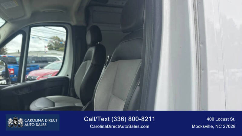 2023 RAM ProMaster 2500 159 WB