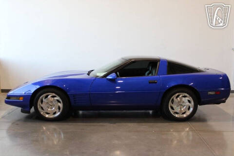 1994 Chevrolet Corvette