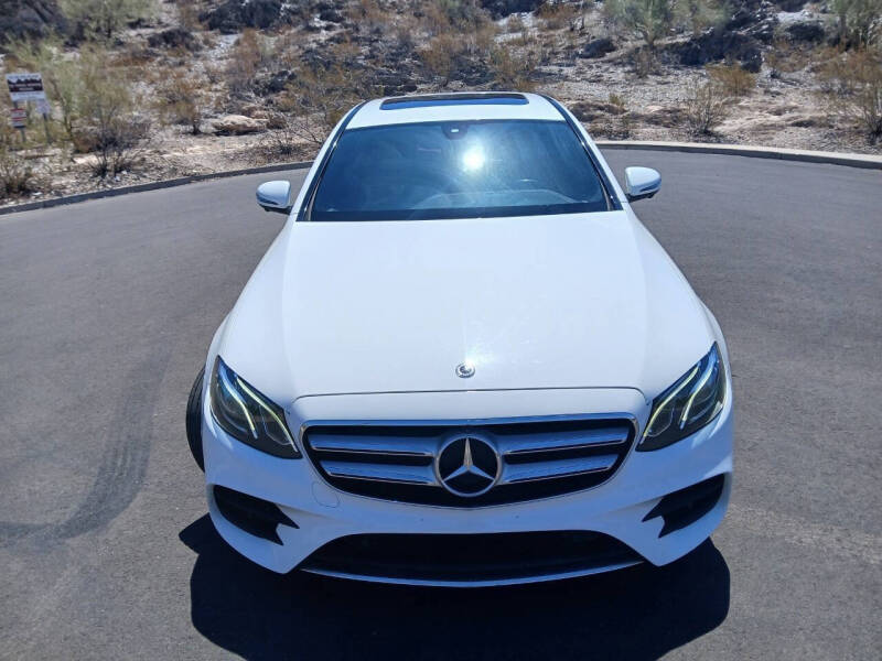 2019 Mercedes-Benz E-Class E 300