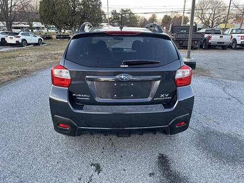 2014 Subaru XV Crosstrek 2.0i Premium