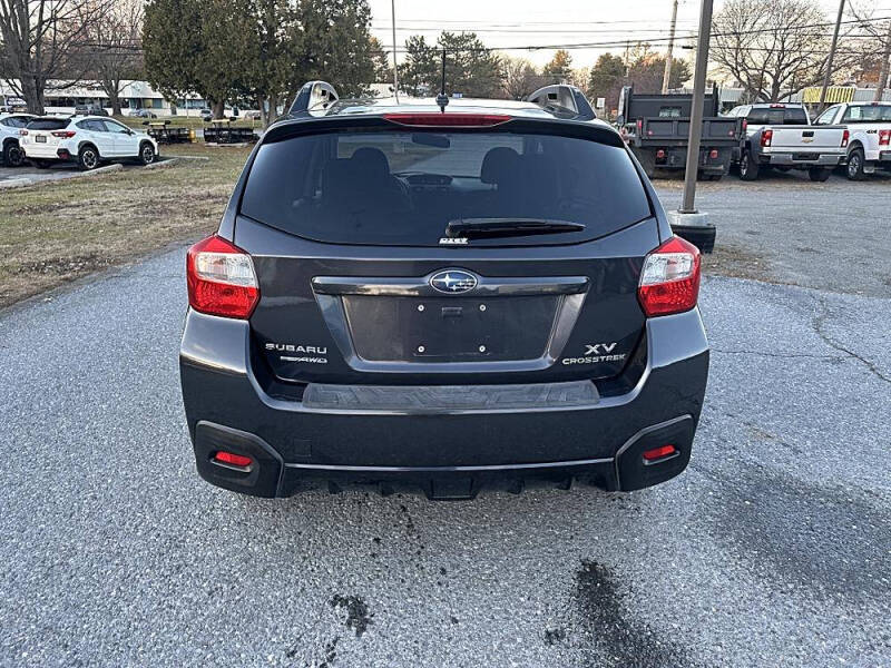 2014 Subaru XV Crosstrek 2.0i Premium