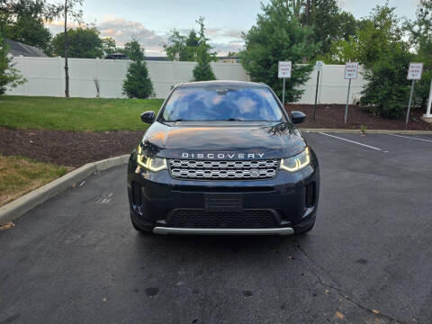 2020 Land Rover Discovery Sport P250 S