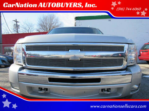 2010 Chevrolet Silverado 1500 for sale at CarNation AUTOBUYERS Inc. in Rockville Centre NY