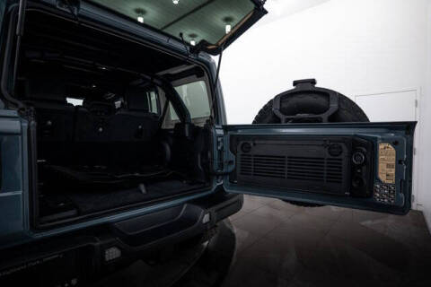 2024 Jeep Wrangler Rubicon 392 Final Edition