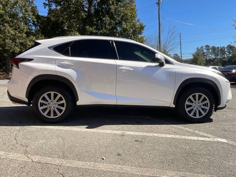 2016 Lexus NX 200t