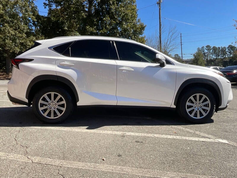 2016 Lexus NX 200t