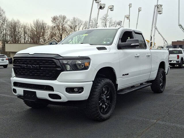 2022 RAM 1500 Big Horn