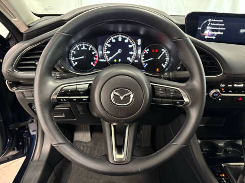 2025 Mazda Mazda3 Sedan 2.5 S Preferred