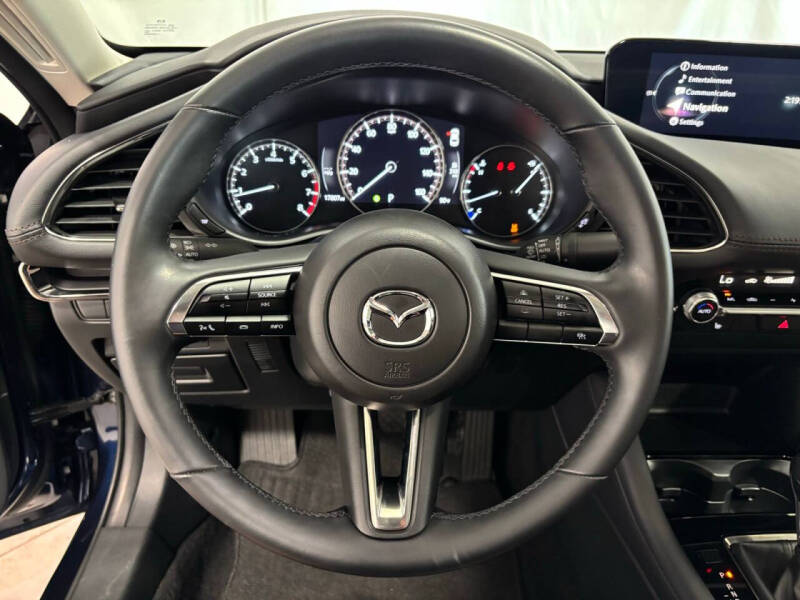 2025 Mazda Mazda3 Sedan 2.5 S Preferred