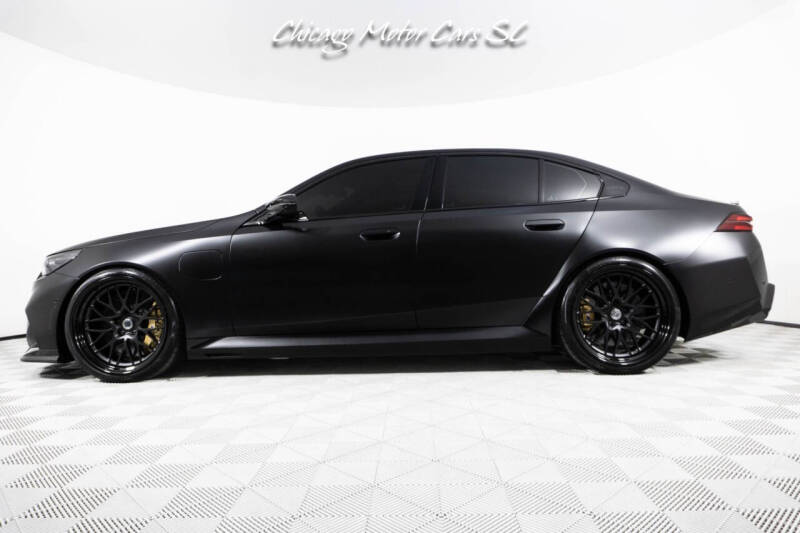 2025 BMW M5