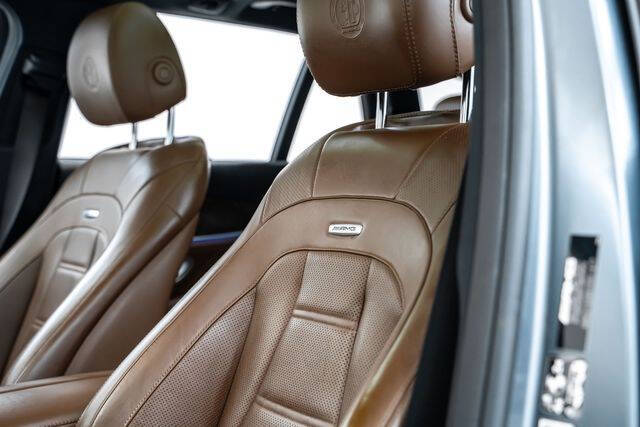 2018 Mercedes-Benz E-Class AMG E 63 S