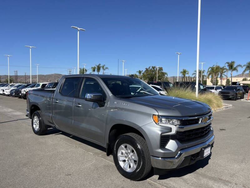 2023 Chevrolet Silverado 1500