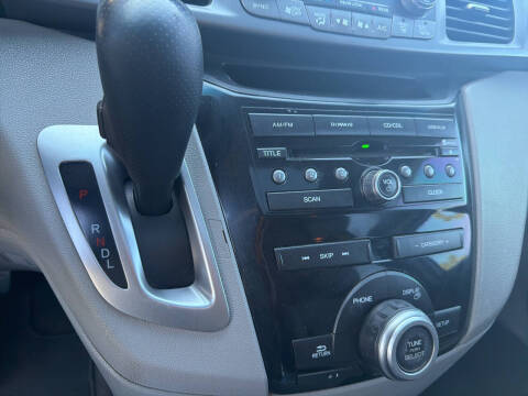 2013 Honda Odyssey EX-L