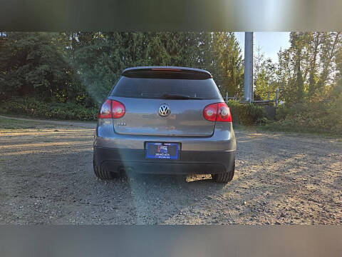 2008 Volkswagen GTI