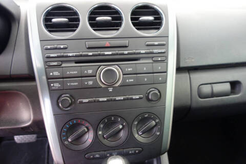 2012 Mazda CX-7 s Touring