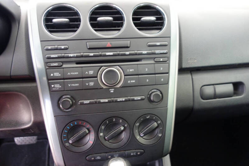 2012 Mazda CX-7 s Touring