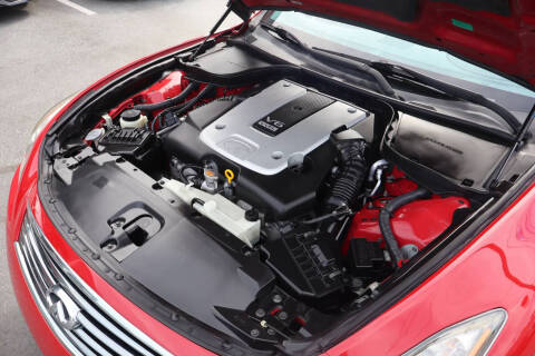 2013 Infiniti G37 Convertible
