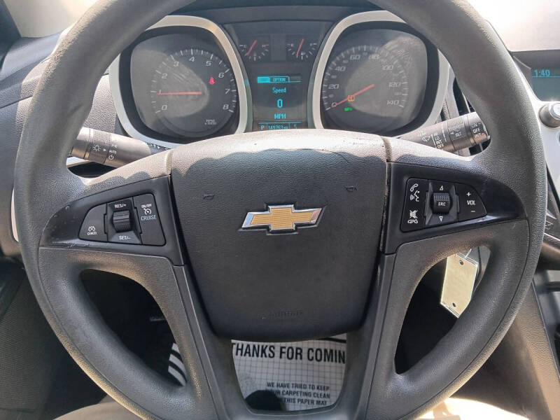 2015 Chevrolet Equinox LS