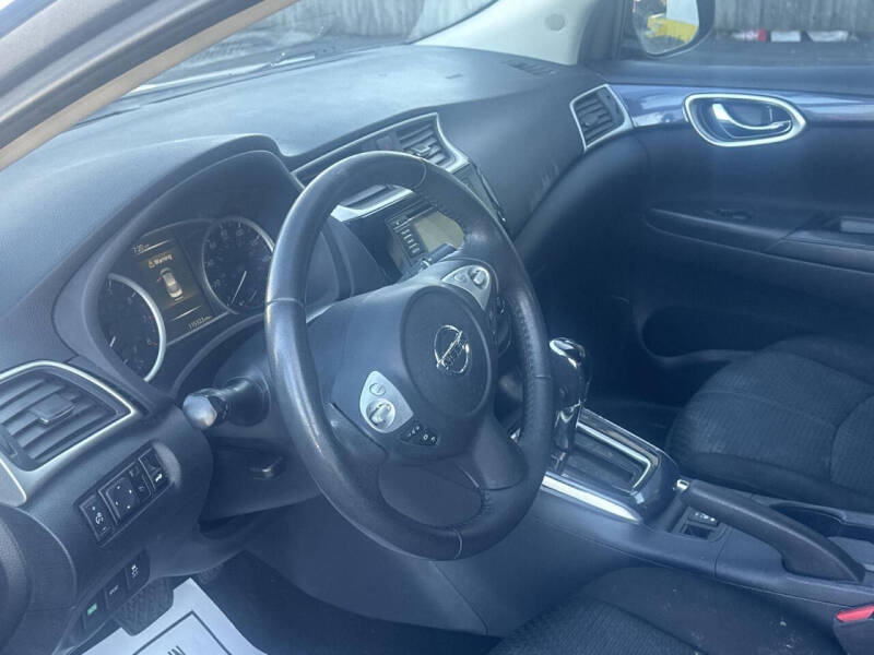 2017 Nissan Sentra SR