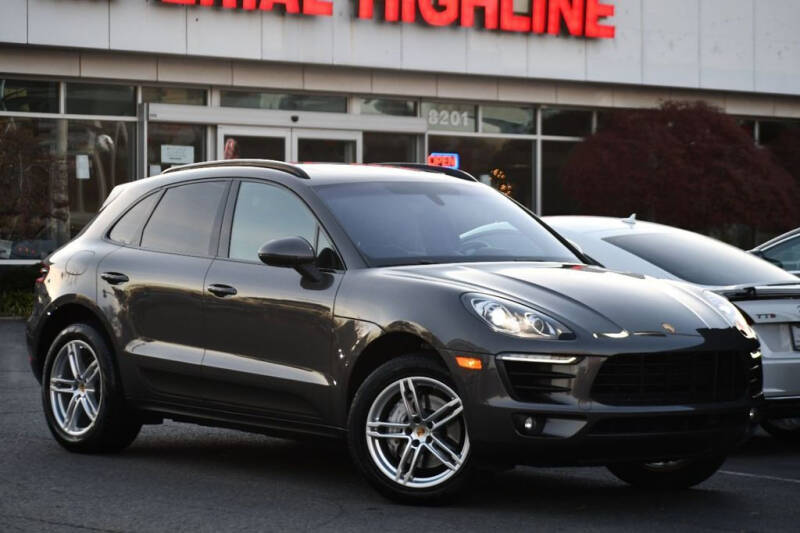 2015 Porsche Macan for sale at Imperial Auto of Fredericksburg - Imperial Highline in Manassas VA