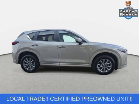 2025 Mazda CX-5 2.5 S Select