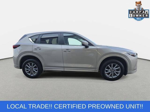 2025 Mazda CX-5 2.5 S Select