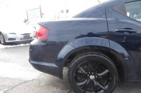 2014 Dodge Avenger SE V6