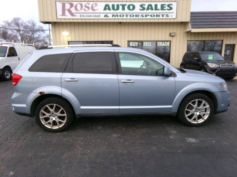 2013 Dodge Journey Crew