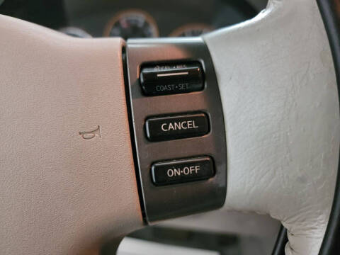 2010 Nissan Armada Titanium