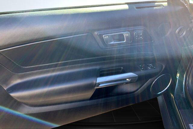 2019 Ford Mustang BULLITT