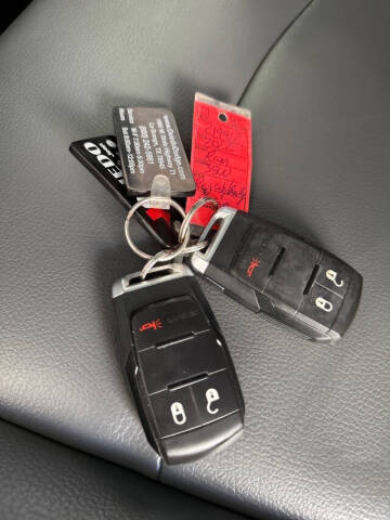 2022 RAM 3500 Tradesman